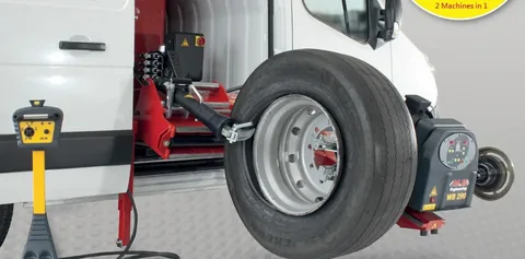 шиномонтаж