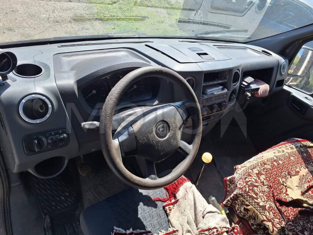 ремонт газелей